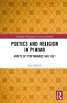 Poetics and Religion in Pindar cover