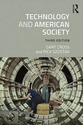 Technology and American Society cover