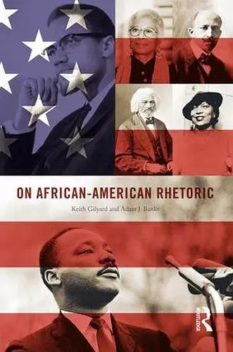 On African-American Rhetoric cover