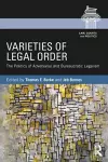 Varieties of Legal Order cover