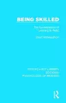 Being Skilled cover