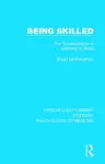 Being Skilled cover