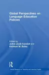 Global Perspectives on Language Education Policies cover