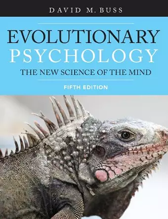 Evolutionary Psychology cover