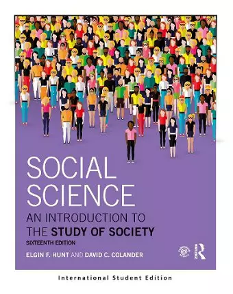 Social Science cover