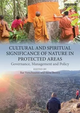 Cultural and Spiritual Significance of Nature in Protected Areas cover