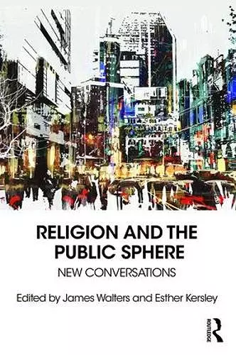 Religion and the Public Sphere cover