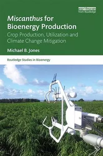 Miscanthus for Bioenergy Production cover