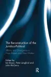 The Reconstruction of the Juridico-Political cover