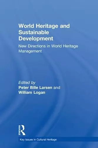 World Heritage and Sustainable Development cover