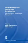 World Heritage and Sustainable Development cover