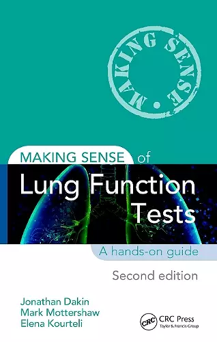 Making Sense of Lung Function Tests cover