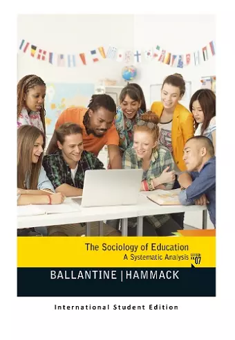 The Sociology of Education cover