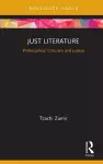 Just Literature cover