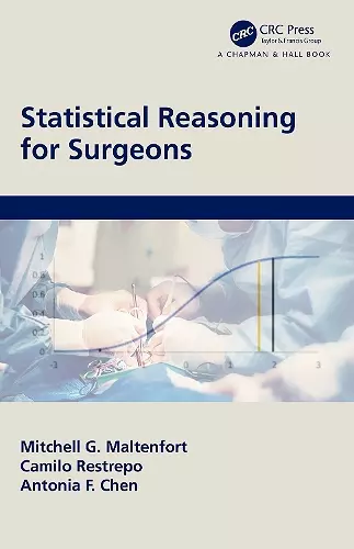 Statistical Reasoning for Surgeons cover