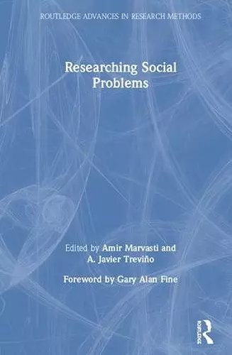 Researching Social Problems cover