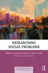 Researching Social Problems cover