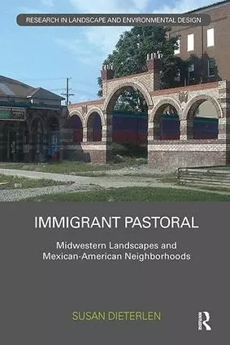 Immigrant Pastoral cover