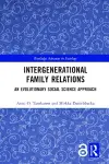 Intergenerational Family Relations cover