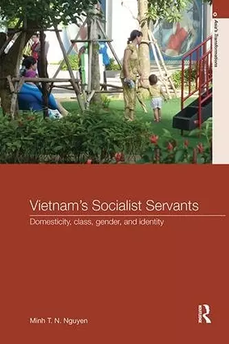 Vietnam's Socialist Servants cover