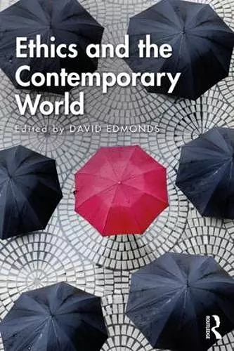 Ethics and the Contemporary World cover