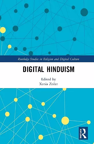 Digital Hinduism cover