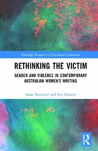 Rethinking the Victim cover