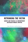 Rethinking the Victim cover