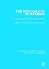 The Psychology of Reading cover