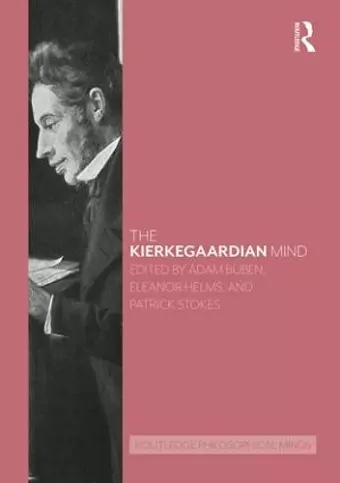 The Kierkegaardian Mind cover