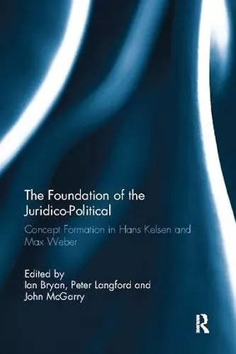 The Foundation of the Juridico-Political cover