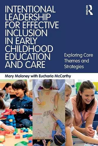 Intentional Leadership for Effective Inclusion in Early Childhood Education and Care cover