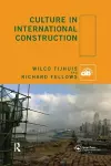 Culture in International Construction cover