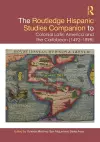 The Routledge Hispanic Studies Companion to Colonial Latin America and the Caribbean (1492-1898) cover