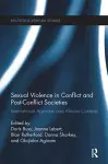 Sexual Violence in Conflict and Post-Conflict Societies cover