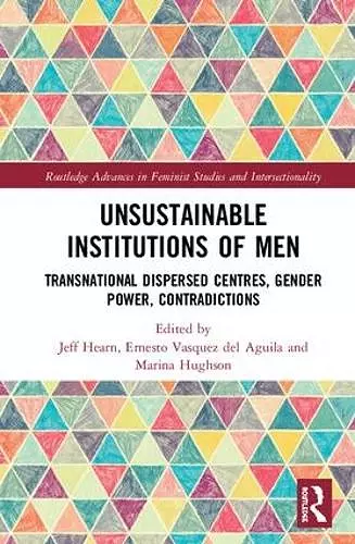 Unsustainable Institutions of Men cover