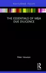 The Essentials of M&A Due Diligence cover