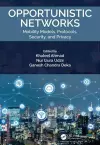 Opportunistic Networks cover