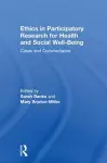 Ethics in Participatory Research for Health and Social Well-Being cover