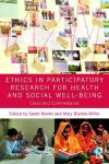 Ethics in Participatory Research for Health and Social Well-Being cover