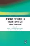 Reading the Bible in Islamic Context cover