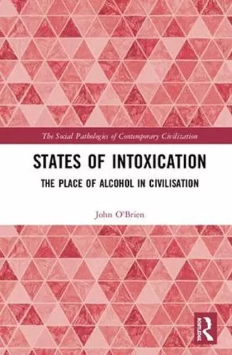 States of Intoxication cover
