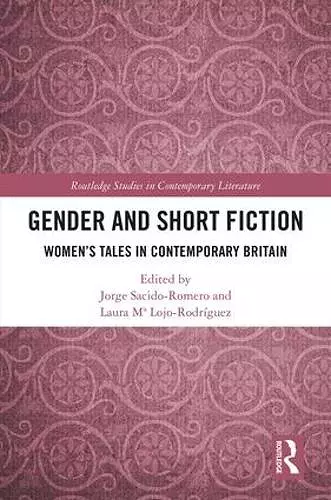 Gender and Short Fiction cover