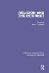 Religion and the Internet cover