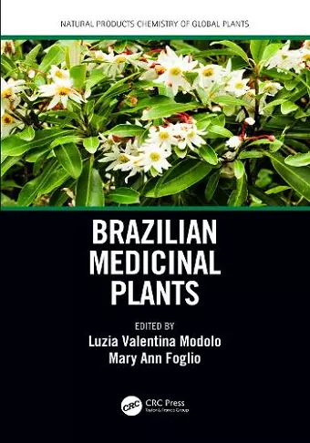 Brazilian Medicinal Plants cover