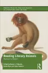 Reading Literary Animals cover