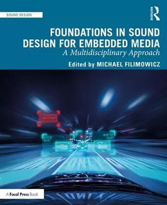 Foundations in Sound Design for Embedded Media cover