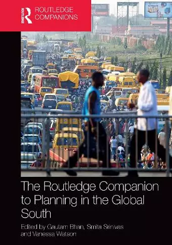 The Routledge Companion to Planning in the Global South cover