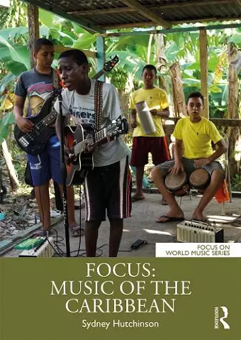 Focus: Music of the Caribbean cover