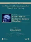 Scott-Brown's Otorhinolaryngology and Head and Neck Surgery cover